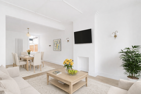 4 bedroom terraced house for sale, Clevedon Road, London SE20