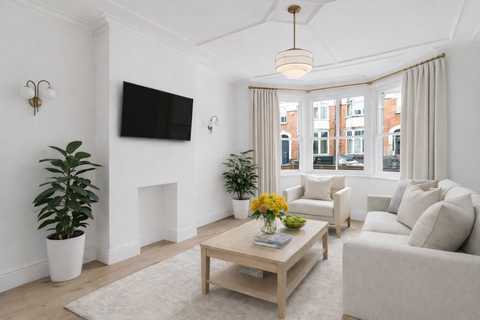 4 bedroom terraced house for sale, Clevedon Road, London SE20