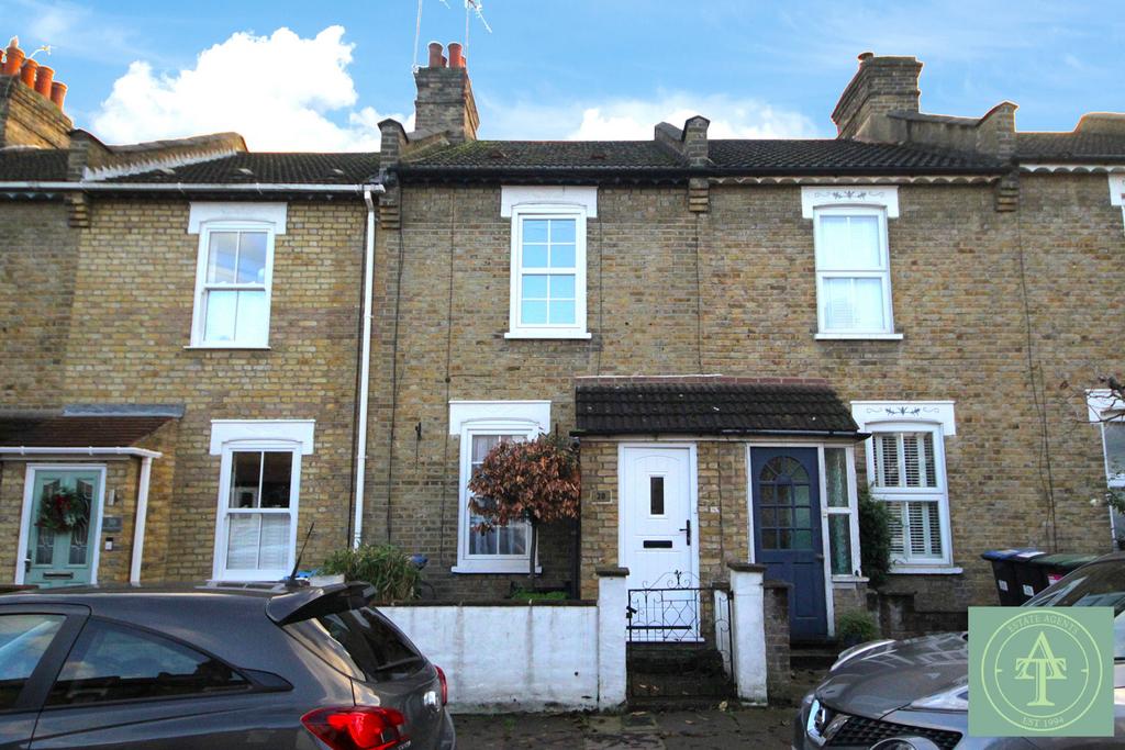 Two Bedroom Terraced House For Sale