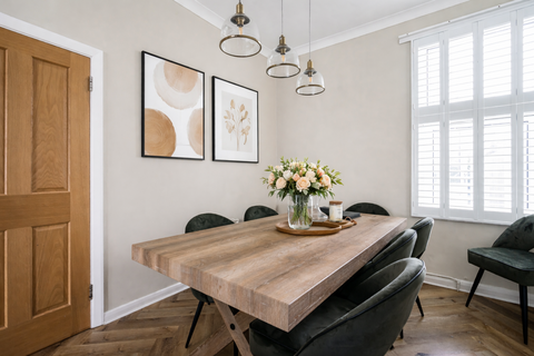 4 bedroom terraced house for sale, Glebe Road, Bromley BR1