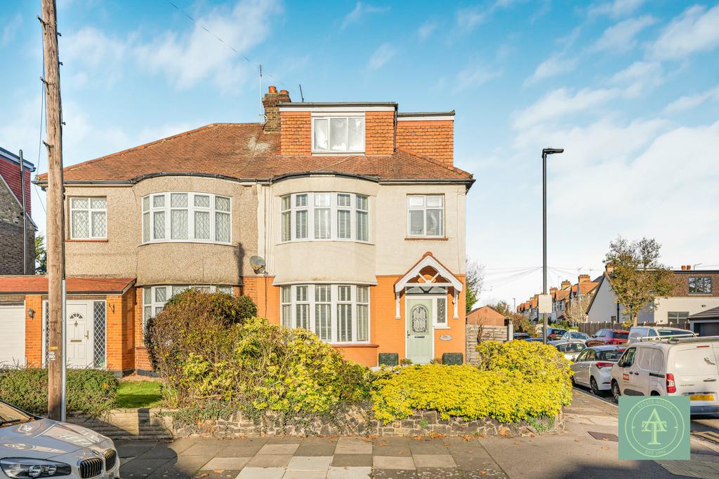 Five Bedroom Semi Detached For Sale