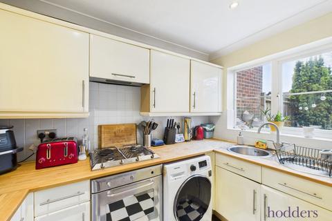 2 bedroom terraced house for sale, Monks Crescent, Addlestone, Surrey, KT15