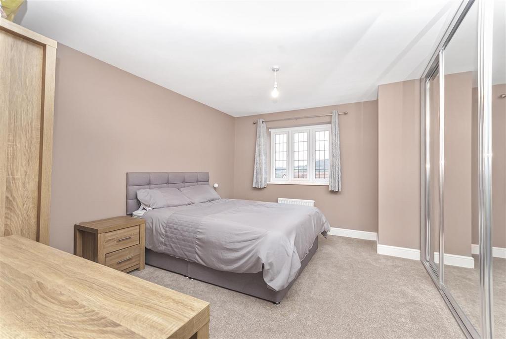 Bedroom Four