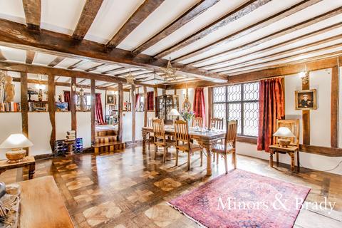 6 bedroom detached house for sale, Withersdale Road, Harleston IP20