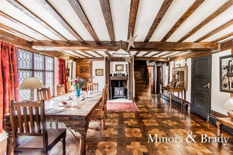 6 bedroom detached house for sale, Withersdale Road, Harleston IP20
