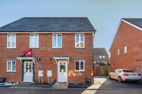 2 bedroom semi-detached house for sale, Bailey Close, Picket Piece, Andover, SP11 6WF
