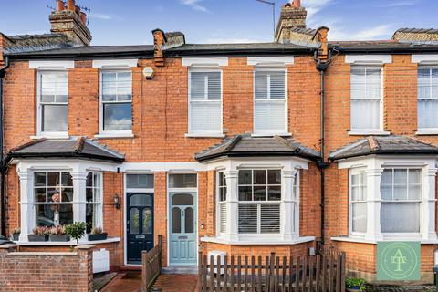 3 bedroom terraced house for sale, Cedars Road, Winchmore Hill, London, N21