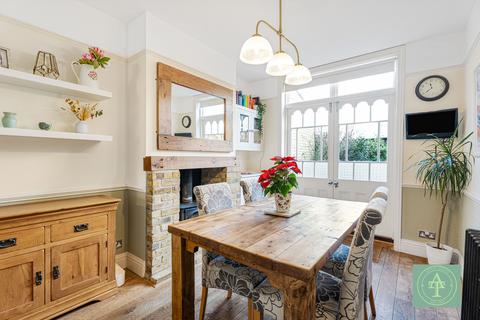 3 bedroom terraced house for sale, Cedars Road, Winchmore Hill, London, N21