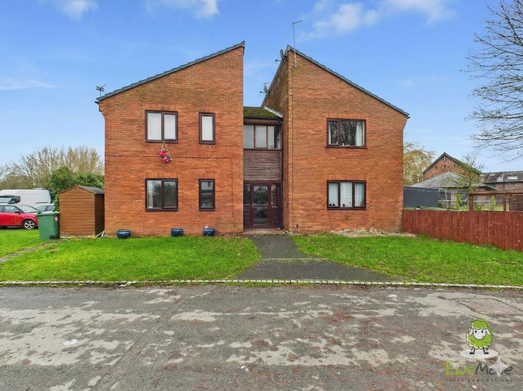 Front of property - Ewemove Whitchurch  Nantwich C