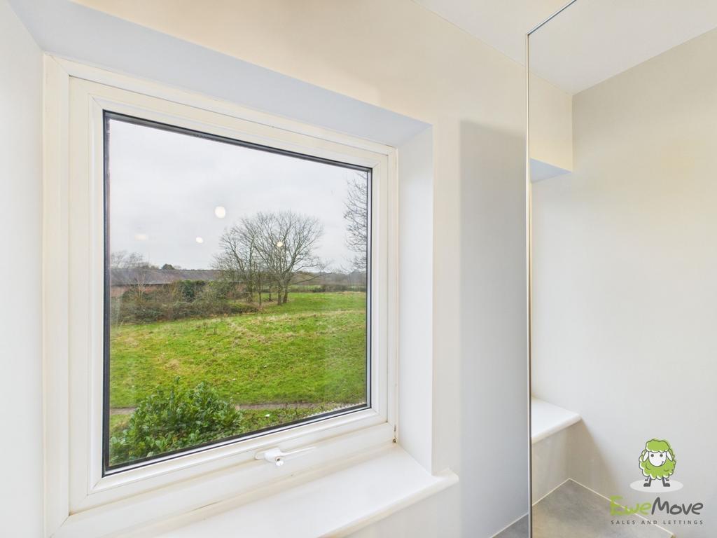 View over old golf course - Ewemove Whitchurch  Na