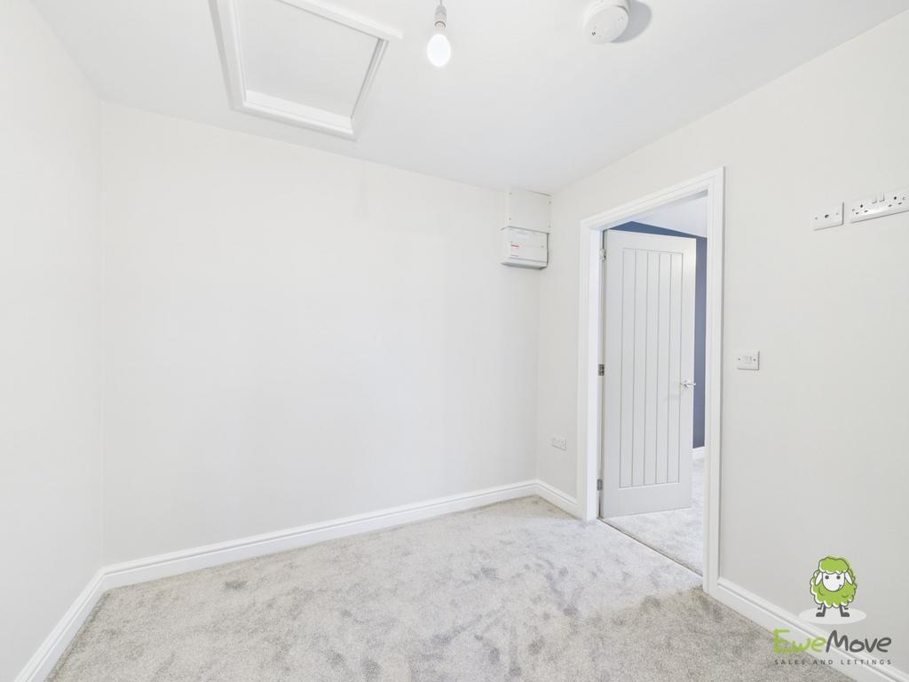 Bedroom - Ewemove Whitchurch  Nantwich Charlotte T