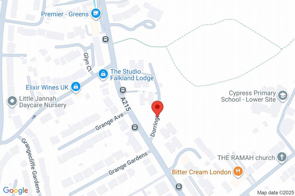 Google Maps Image