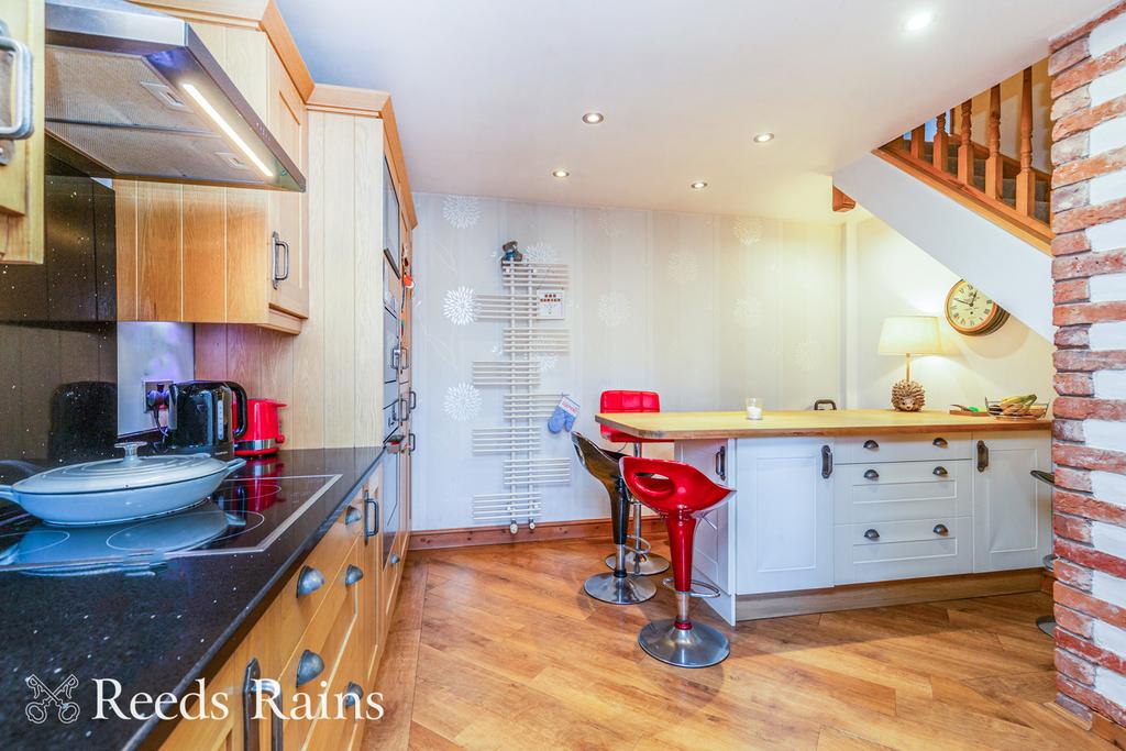 Breakfast Kitchen
