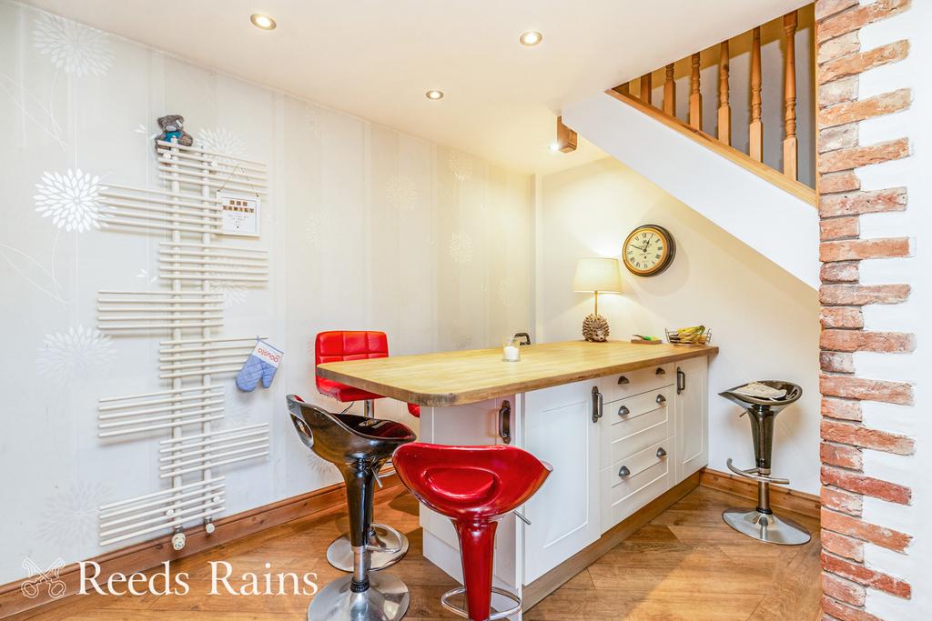 Breakfast Kitchen