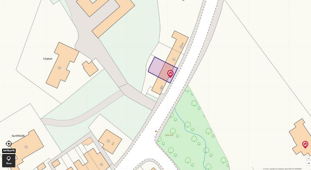 Plot Map