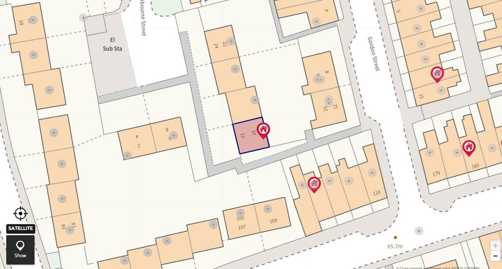 Plot Map