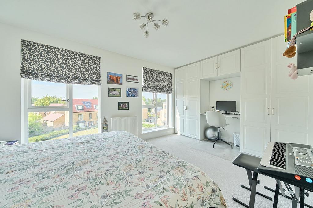 Bedrooms