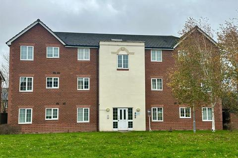2 bedroom flat for sale, Broomfield Walk, Hereford