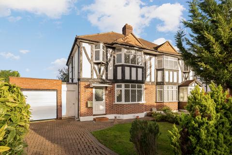 3 bedroom semi-detached house for sale, Ely Close, New Malden KT3