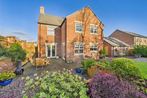 4 bedroom detached house for sale, Old Park Road, Morpeth NE65