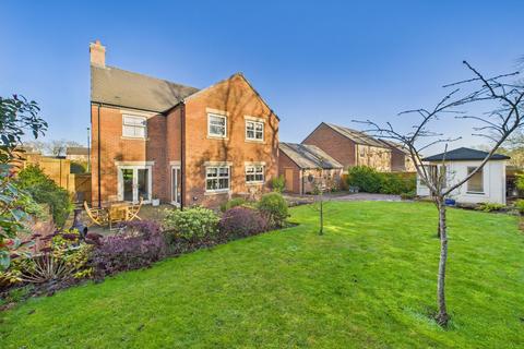 4 bedroom detached house for sale, Old Park Road, Morpeth NE65