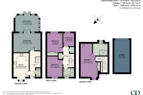 undefined, Tansy Avenue, Stotfold, SG5