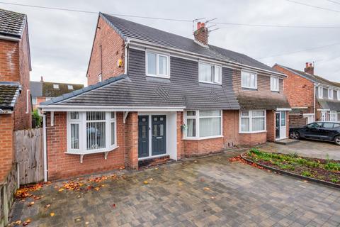 3 bedroom semi-detached house for sale, Booth Drive, Davyhulme, Manchester, M41