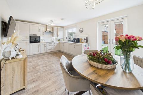 4 bedroom detached house for sale, Mercers Way, Alnwick NE66