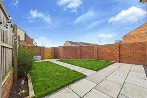 4 bedroom detached house for sale, Mercers Way, Alnwick NE66