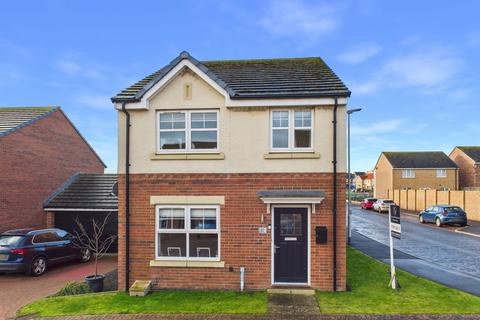 4 bedroom detached house for sale, Mercers Way, Alnwick NE66