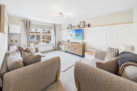 4 bedroom detached house for sale, Mercers Way, Alnwick NE66