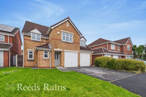 4 bedroom detached house for sale, Little Close, Leyland PR26