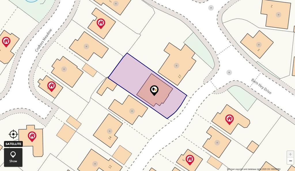 Plot Map