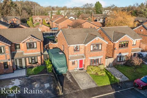 4 bedroom detached house for sale, Cam Wood Fold, Chorley PR6