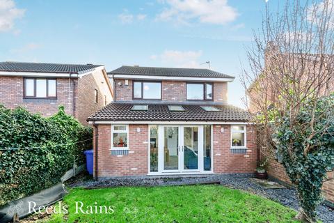 4 bedroom detached house for sale, Cam Wood Fold, Chorley PR6