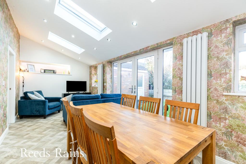Living Kitchen