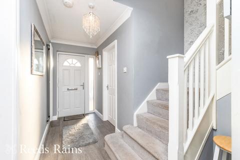 4 bedroom detached house for sale, Cam Wood Fold, Chorley PR6