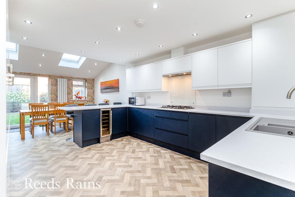 Living Kitchen