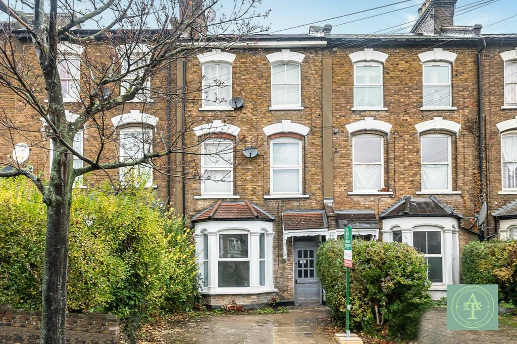 Two Bedroom Garden Flat