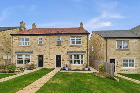 3 bedroom semi-detached house for sale, Somerset Avenue, Alnwick NE66