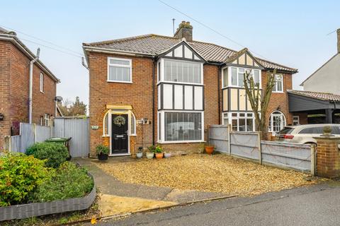 4 bedroom semi-detached house for sale, Theatre Street, Dereham