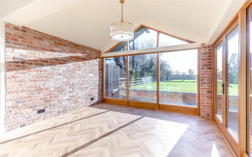 Open Plan Living