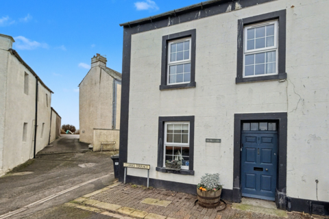 4 bedroom end of terrace house for sale - Clarks Terrace, Maryport CA15