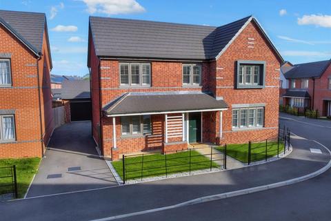 5 bedroom detached house for sale, Brownsmill Way, Wollaton, Nottingham