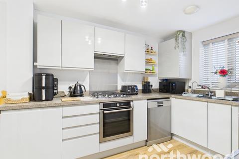 3 bedroom terraced house for sale, Lodge Close, Singleton, Ashford, TN23