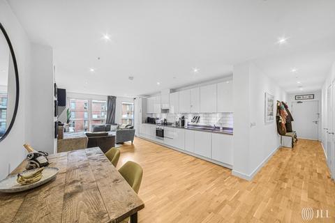 3 bedroom apartment for sale, Karner House, Logan Close, London, E20