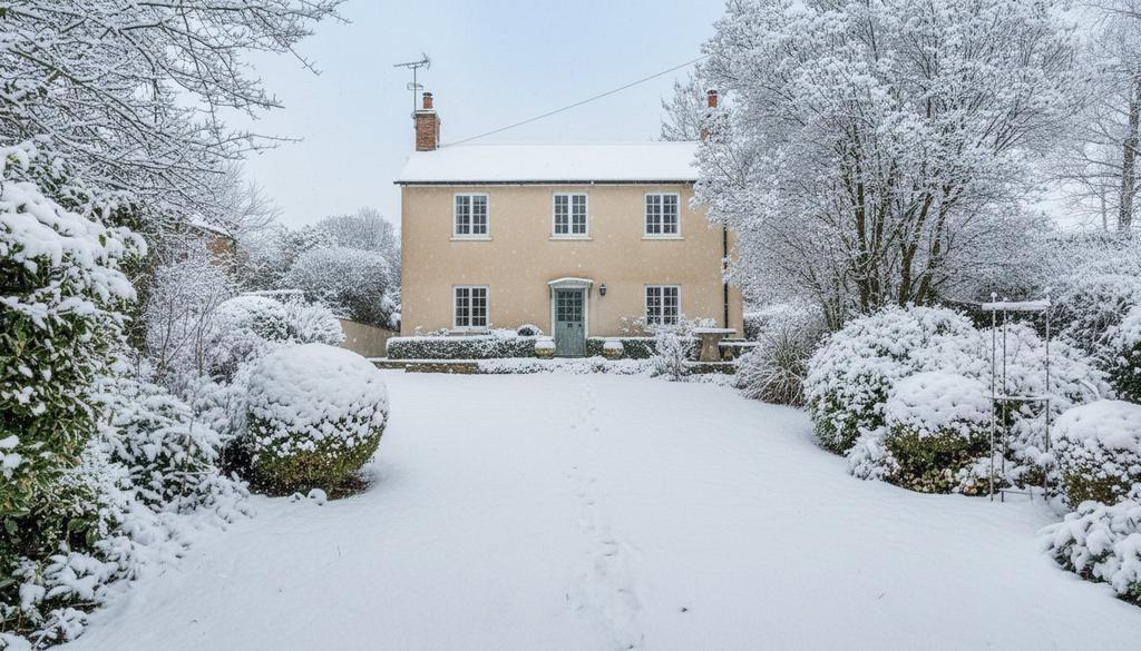 Winter Scene