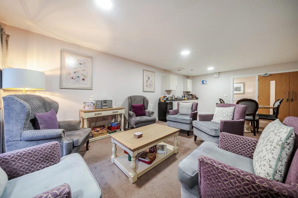 Communal Lounge