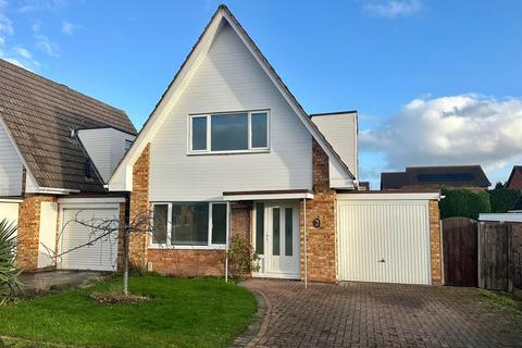 3 bedroom detached house for sale, Lyall Close, Hereford