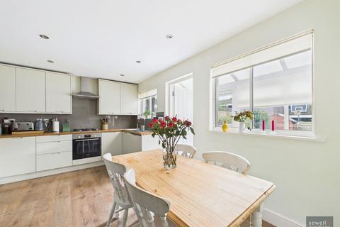 4 bedroom terraced house for sale, Curtis Close, Mill End, Rickmansworth, WD3 8QA